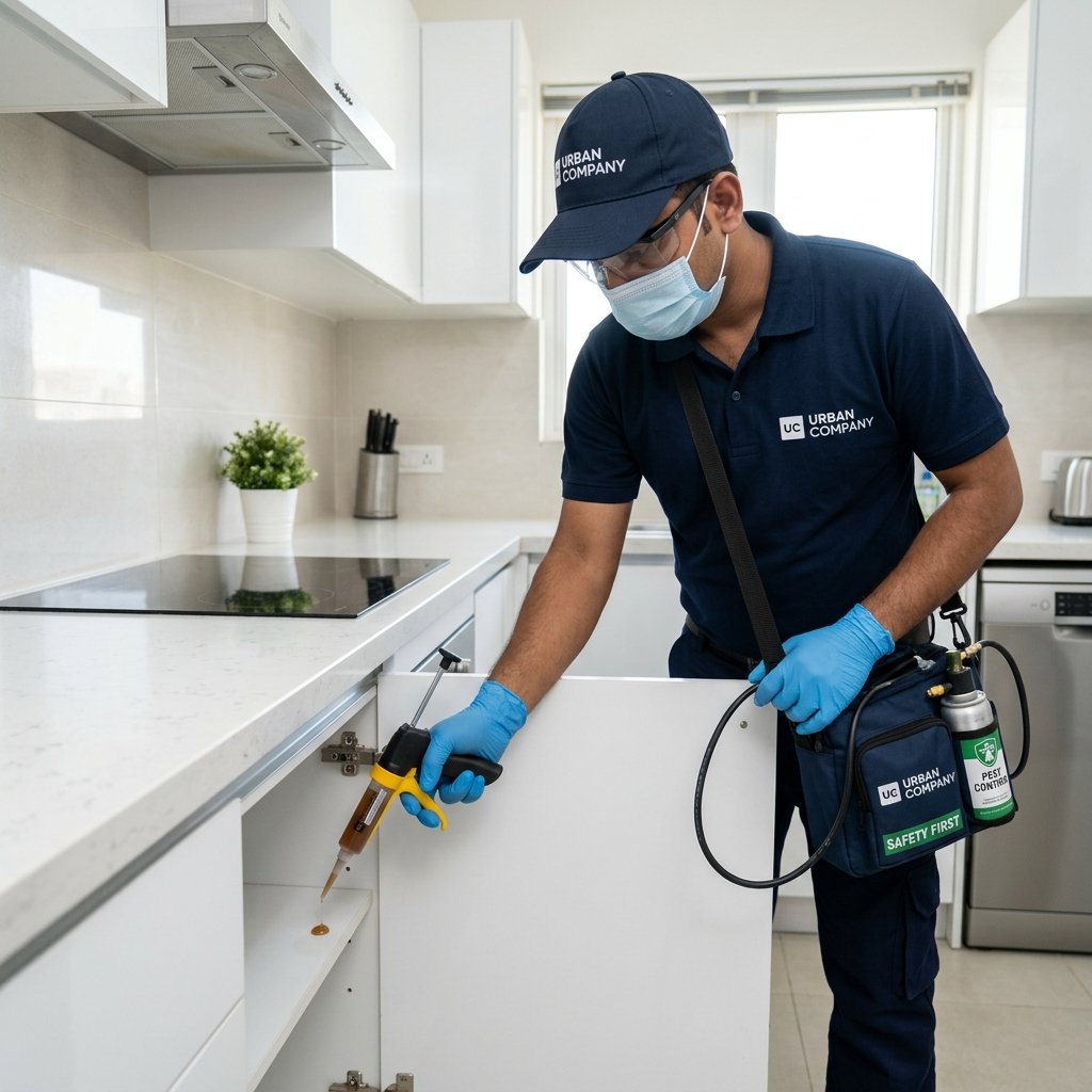 Cockroach Control