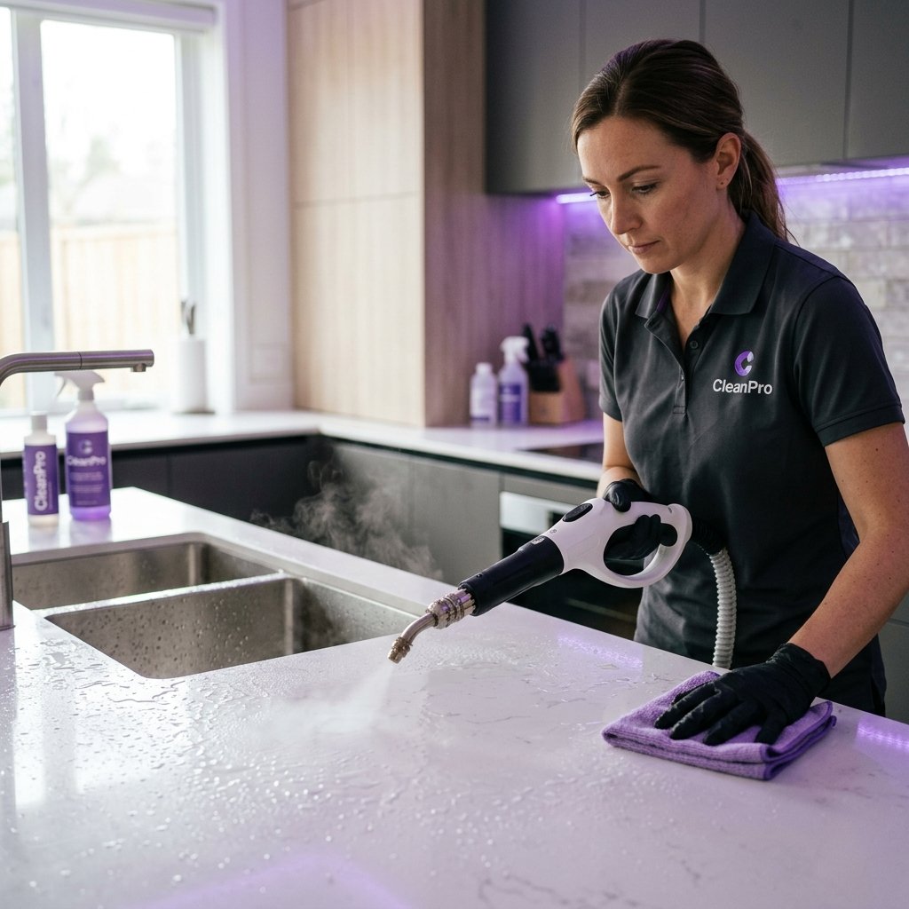 Deep Home Cleaning
