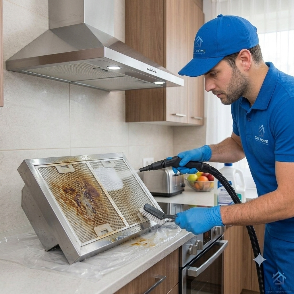 Chimney Deep Cleaning