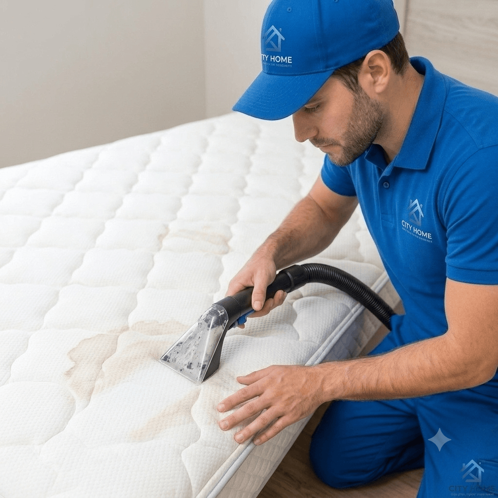 Mattress Deep Cleaning ( Double bed )