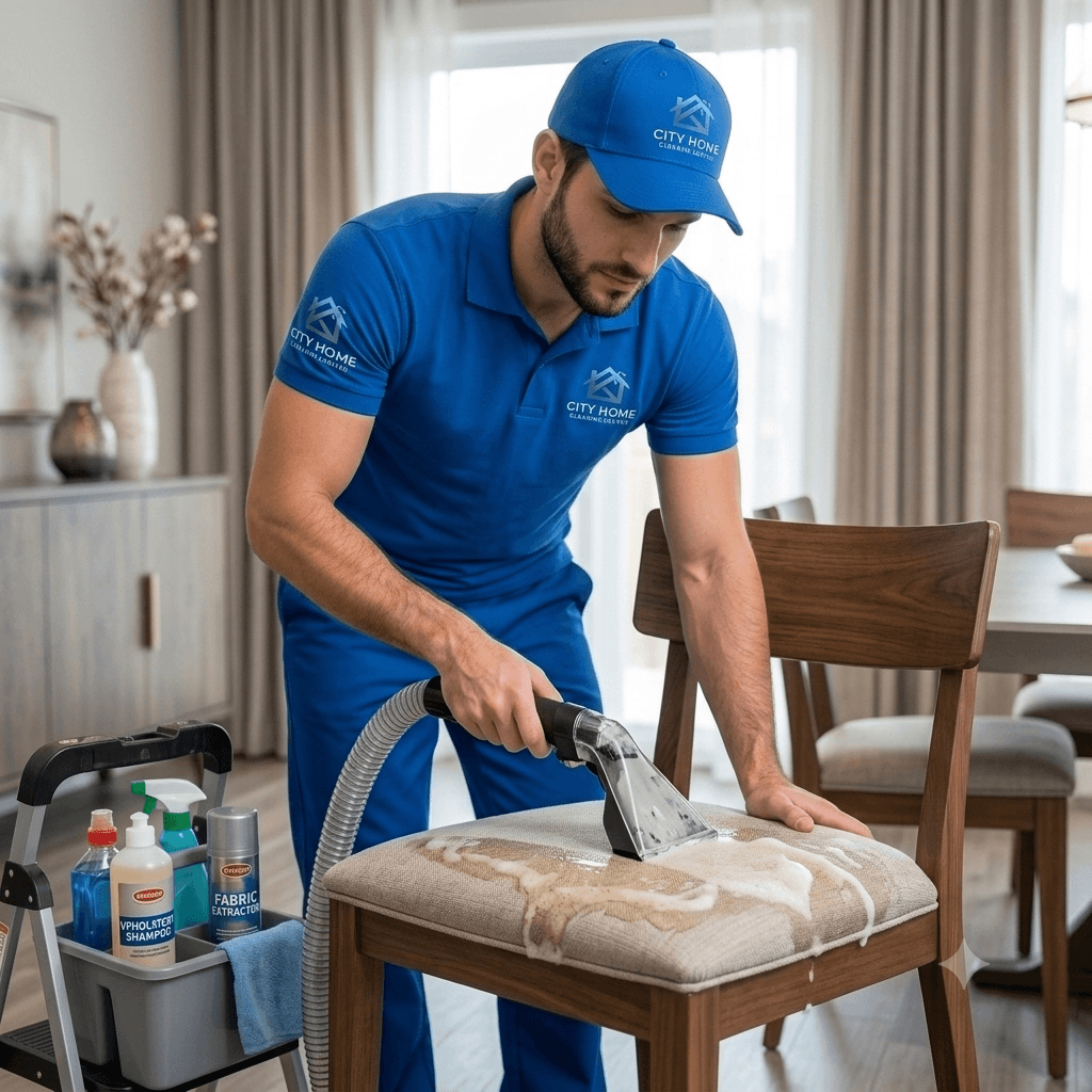 Dining Table & Chair Cleaning